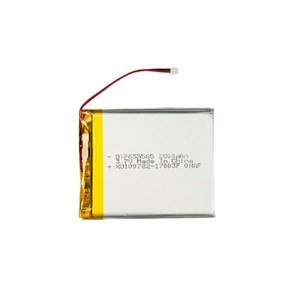 리튬폴리머배터리3.7V 2800mAh