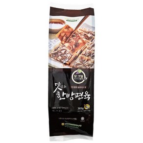 [무료배송]맛있는 한방편육 365g 1BOX(12개), 12개