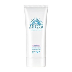 시세이도 ANESSA 아네사 브라이트닝 UV 젤 N 90g [자외선 차단제]