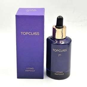 참존 탑클래스 리프팅 앰플, 50ml, 1개