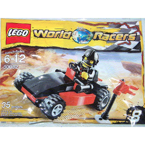 레고 30032 월드 레이서 Wold Race Buggy, 1개