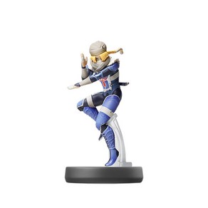 닌텐도 아미보 시크 amiibo 젤다의전설 슈퍼스매시브라더스 정품 새제품(박스개봉시반품불가)