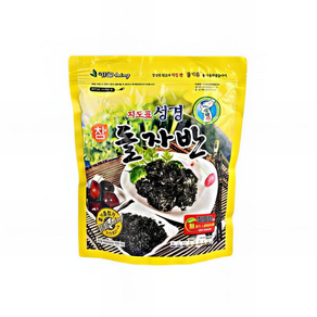 돌자반 김 성경 500G, 1개