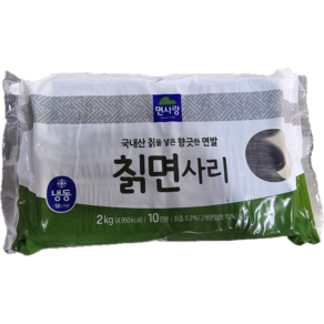 면사랑 칡냉면, 2kg, 8개