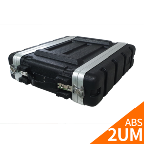 LSR ABS 아웃보드 랙케이스 ABS2UM