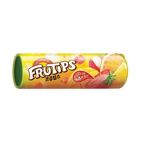[공식판매점] 네슬레 프루팁스 오리지널 70g, 5개
