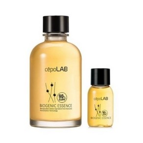 세포랩 퍼스트 바이오제닉 에센스 오리지널 클렙스90% 155ml+30ml 조윤주 모공케어, 1개, 155ml