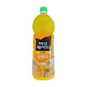 미닛메이드 오렌지, 1.5L, 6개