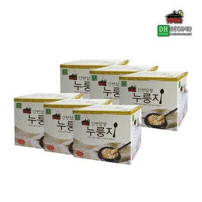 대한 간편찹쌀누룽지 300g(60gx5)x6