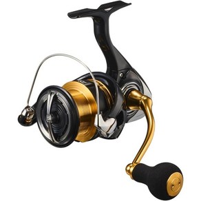 다이와 DAIWA 스피닝릴 23 레가리스 LT 1000S~6000DH 2023 취미 고급 낚시릴 프로 핸들, LT4000-CXH, LT4000-CXH