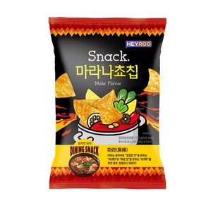 마라나쵸칩, 100g, 10개