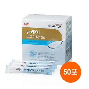 연하곤란 환자용 점도증진제 삼킴장애 수분섭취 50포, 1개, 150g