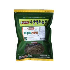 엄지왕 어성초건뿌리 국내산 150g, 1개