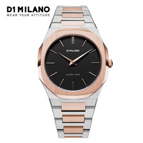 디원밀라노 D1 MILANO UTBU03 울트라씬 38mm 남성메탈시계 백화점AS