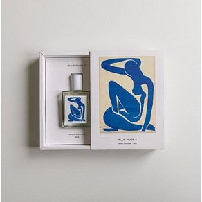 /향기의미술관 향기의미술관 앙리마티스_블루누드 II EDP 50ml, 1개