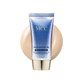 MCC 아쿠아 NEW 워터리 비비, 1개, 2호 내추럴 베이지, 2개, 50g