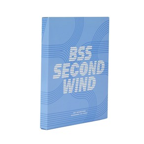 부석순 SEVENTEEN - 부석순 1st Single Album SECOND WIND