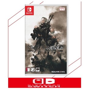 중고품 닌텐도 스위치 니어 오토마타 더 엔드 오브 요르하 에디션 정식발매 한글판 NINTENDO SWITCH