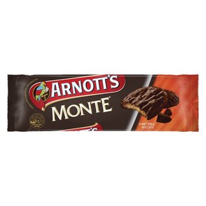 Anott's 아노츠 몬테 초콜릿 비스켓 200g Monte Chocolate Biscuits, 1개