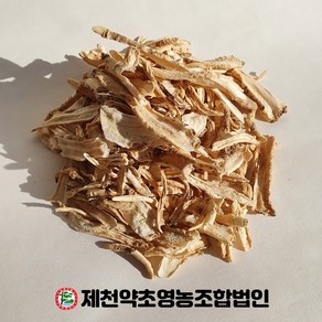 국산 길경 말린 도라지 건도라지 500g 제천약초영농조합