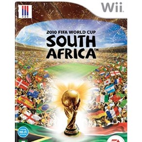 [중고] (시디만)사우스아프리카 2010 피파 월드컵 축구게임 닌텐도위 Wii 한글판 정품 중고