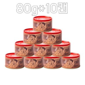 HONA국제 중국식품 GOOD LUCK 표고버섯 소스 만능 비빔장 표고우육맛, 10개, 80g