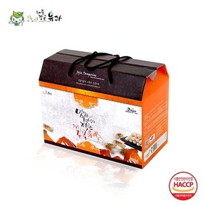 밀토리 감귤유과 500g (손잡이), 1개