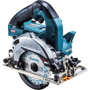 마키타(Makita) 40V max 125mm 충전식 마루노코(파란색) 배터리 충전기 케이스 별매 HS006GZ, 1개