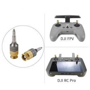 DJI RC PRO & FPV 조종기 스틱 EXTENDER CONTROL STICKS, 1개