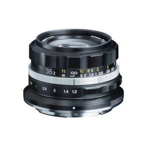 보이그랜더 NOKTON D35mm F1.2 APS-C 니콘 Z마운트 렌즈