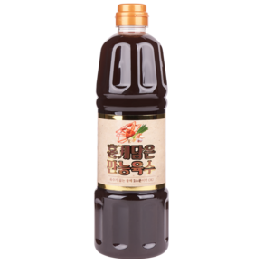 홍게 담은 만능육수 900ml, 1개