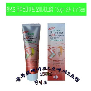 천년초 글루코사민 백년초12개 kh1566, 12개, 150ml