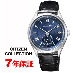 시티즌 CITIZEN BV1120-15L 남성 손목시계 에코드라이브 스몰 세컨드 사파이어 글라스