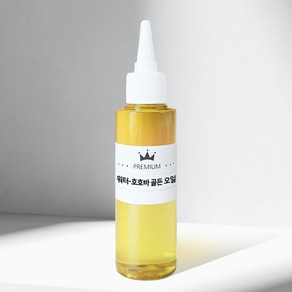 워터 호호바 오일 100ml 500ml 아쿠아 수용성, 1개