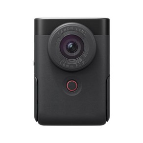 Canon Vlog 카메라 PoweShot V10 블랙 PSV10BK, 블랙 + 본체만