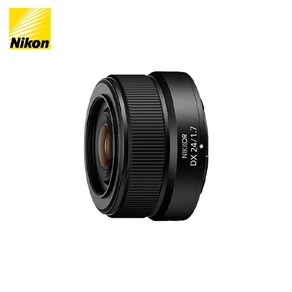 [정품] NIKKOR 니콘 Z DX 24mm F1.7