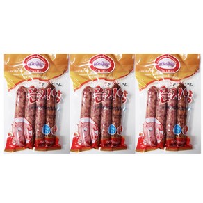 태국 곤지앙소세지 300g 후랑크 햄 냉장 라창 생소시지 THAI SAUSAGE