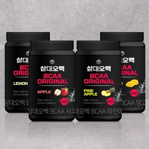 삼대오백 티로신 BCAA 오리지널