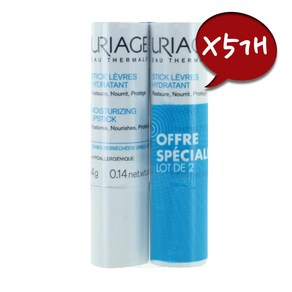 URIAGE 프랑스 정품 유리아쥬 스틱 레브르 오리지날 립밤 4g 10개