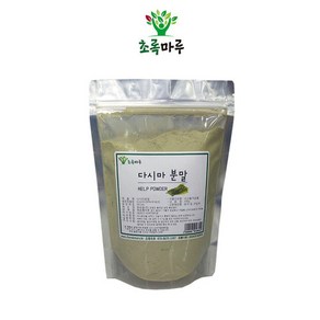 다시마 가루 분말 300g, 다시마분말300g, 1개