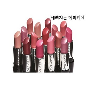 메리케이 젤 세미 샤인 립스틱 May Kay Gel Semi-Shine Lipstick 3.6g, 1개, 내추럴리 버프