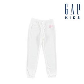 [GAP KIDS] 갭키즈 트레이닝바지(GKTM13C61431_WH)