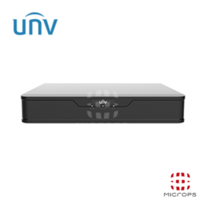 유니뷰 XVR3108-Q3 8채널 올인원 CCTV DVR 녹화기 본체, 1개