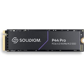 SOLIDIGM P44 Po 1TB 솔리드 스테이트 드라이브 - M.2 2280 내부 PCI Expess x4