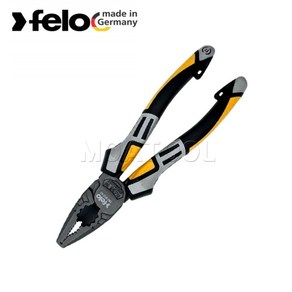 펜치 뺀치 뺀찌 펠로590 018 40 180mm 독일 FELO, 1개