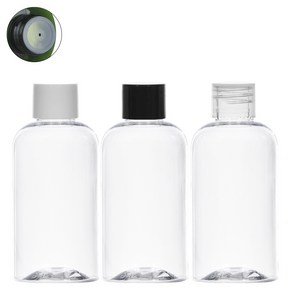 스킨캡 단마개용기 50ml 60ml 75ml 80ml 100ml, 1개