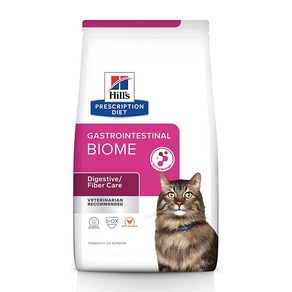 힐스 캣 고양이 처방사료 Gi Biome gi 바이옴1.81kg, 1.81kg, 1개, 닭