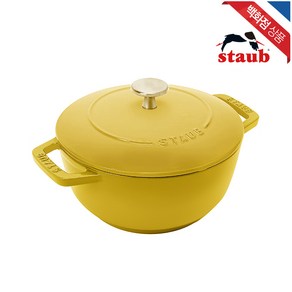 [AK플라자] [스타우브] [스타우브] 아시아볼 18cm 시트롱 (ST17318122), 스타우브 [스타우브] 아시아볼 18cm 시트롱 (ST1, 1개