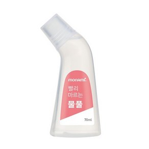 모나미 물풀 70ml