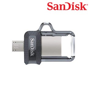 샌디스크 Ultra Dual USB M3.0 128GB 5핀 OTG 메모리 SDDD3 CS